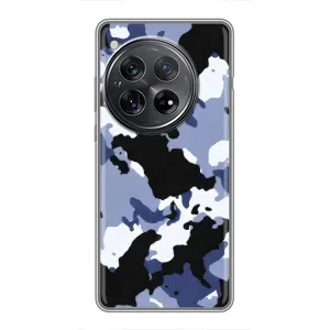 Камуфляжный Чехол для :Xiaomi Redmi K80 Pro (Камуфляжный Серый)