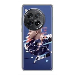 Чехол (TPU) с Футболистом на Xiaomi Redmi K80 Pro (Килиан)
