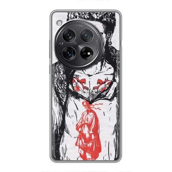 Чехол с рисунком «Кобзарь» для Xiaomi Redmi K80 Pro Чехол с рисунком «Кобзарь» для Xiaomi Redmi K80 Pro