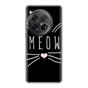 Бампер с изображением Котиков для :Xiaomi Redmi K80 Pro (КОТИК MEOW)