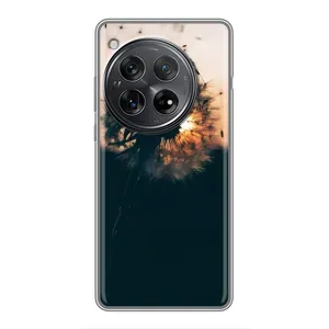 Силіконовий Чохол з кульбабками на Xiaomi Redmi K80 Pro (Гарна кульбабка)
