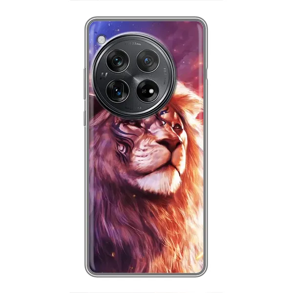 Чехол с рисунком «Красочный ЛЕВ» для Xiaomi Redmi K80 Pro Чехол с рисунком «Красочный ЛЕВ» для Xiaomi Redmi K80 Pro
