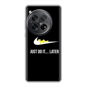 Силиконовый Чехол на Xiaomi Redmi K80 Pro с картинкой Nike (Later)