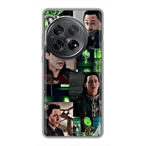 Чехол Супергерои Марвел на :Xiaomi Redmi K80 Pro (Локи)