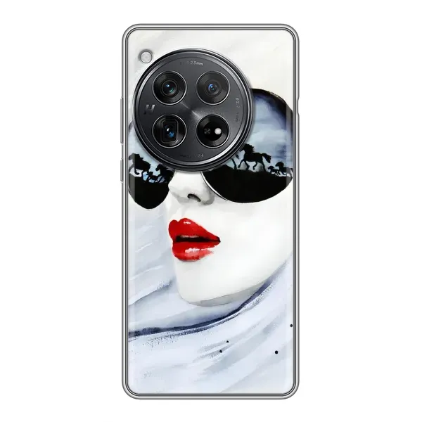 Чехол с рисунком «Любительница коней» для Xiaomi Redmi K80 Pro Чехол с рисунком «Любительница коней» для Xiaomi Redmi K80 Pro