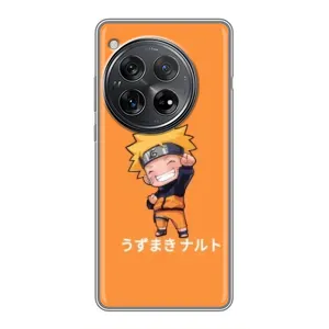 Чехлы с принтом Наруто на Xiaomi Redmi K80 Pro (Маленький Наруто)
