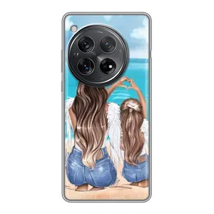 Чехлы для МАМЫ на Xiaomi Redmi K80 Pro (Мама и дочь)
