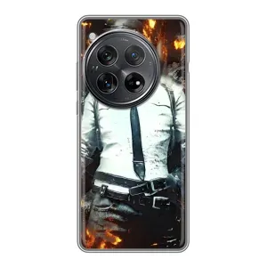 Чохол з картинкою "Герой Pubg" на Xiaomi Redmi K80 Pro (Man Пубг)