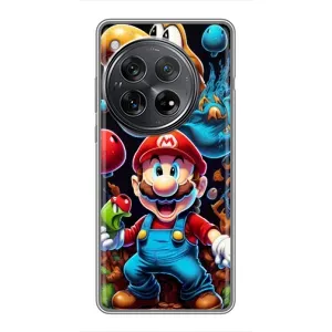 Чехол КИБЕРСПОРТ для Xiaomi Redmi K80 Pro (Марио)