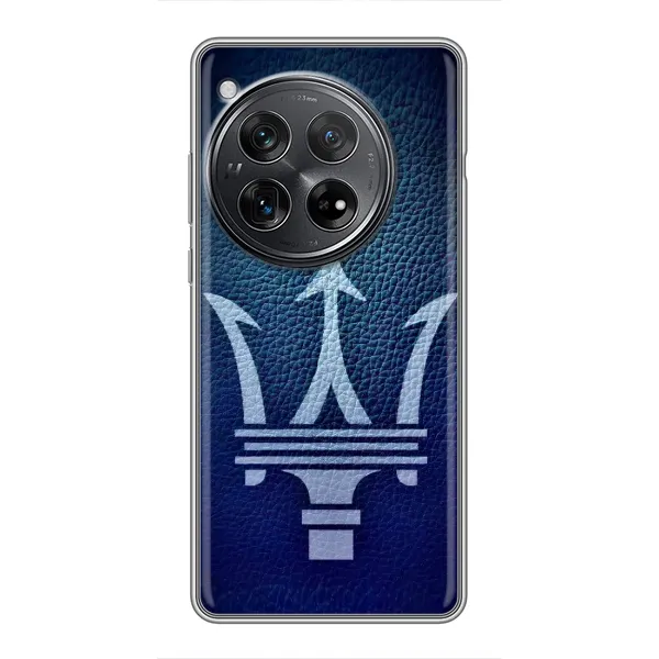Чехол с рисунком «Лого Maserati» для Xiaomi Redmi K80 Pro Чехол с рисунком «Лого Maserati» для Xiaomi Redmi K80 Pro