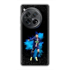 Чехол (TPU) с Футболистом на Xiaomi Redmi K80 Pro (Мбаппе ПСЖ)