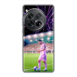 Чехлы Лео Месси в Майами на Xiaomi Redmi K80 Pro (Месси в Майами)
