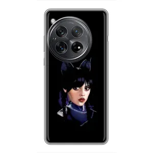 Чехлы с принтом Уэнсдей на Xiaomi Redmi K80 Pro (Милая Уэнсдей)