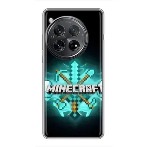 Чохол майнкрафт для Xiaomi Redmi K80 Pro (MineCraft 2)