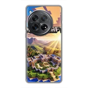 Чохол майнкрафт для Xiaomi Redmi K80 Pro (MINECRAFT)