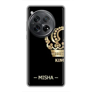 Іменні Чохли для Xiaomi Redmi K80 Pro (MISHA)