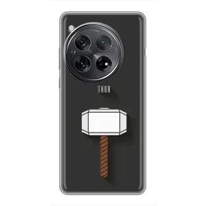 Чехол Супергерои Марвел на :Xiaomi Redmi K80 Pro (Молот Тора)