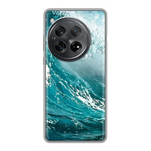 Чехол с рисунком «Морская волна» для Xiaomi Redmi K80 Pro Чехол с рисунком «Морская волна» для Xiaomi Redmi K80 Pro