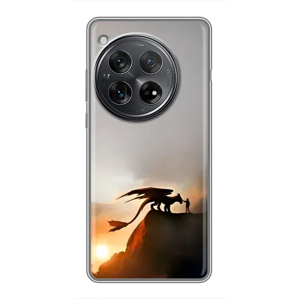 Чехол с рисунком «Мультиик Беззубик» для Xiaomi Redmi K80 Pro Чехол с рисунком «Мультиик Беззубик» для Xiaomi Redmi K80 Pro