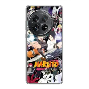 Купить Чехлы на телефон с принтом Anime для Xiaomi Redmi K80 Pro (Наруто постер)
