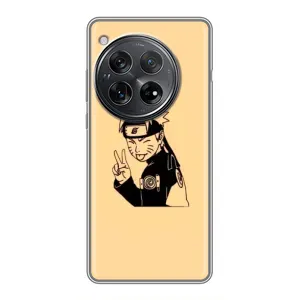 Чехлы с принтом Наруто на Xiaomi Redmi K80 Pro (Наруто Удзумаки)