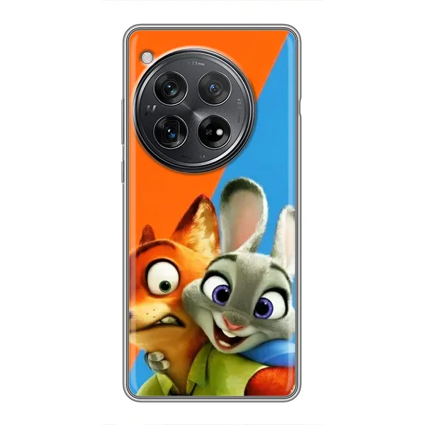 Чехол с рисунком «Ник и Хопс» для Xiaomi Redmi K80 Pro Чехол с рисунком «Ник и Хопс» для Xiaomi Redmi K80 Pro