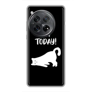 Бампер с изображением Котиков для :Xiaomi Redmi K80 Pro (Not Today)