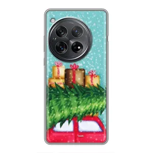 Чохол новорічна ялинка на Xiaomi Redmi K80 Pro (Новорічний настрій)