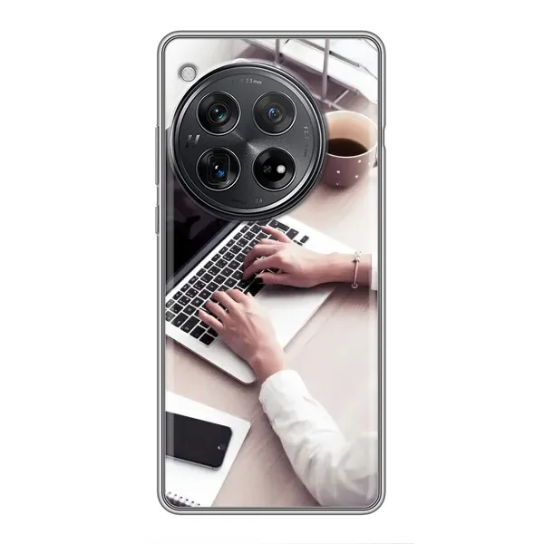 Чехол с рисунком «Офисный работник» для Xiaomi Redmi K80 Pro Чехол с рисунком «Офисный работник» для Xiaomi Redmi K80 Pro