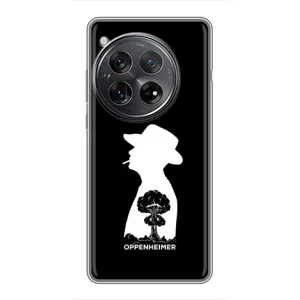 Чехол Оппенгеймер / Oppenheimer на Xiaomi Redmi K80 Pro (Oppenheimer)