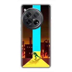 Чехол с Украинской символикой на :Xiaomi Redmi K80 Pro (Освобождение)