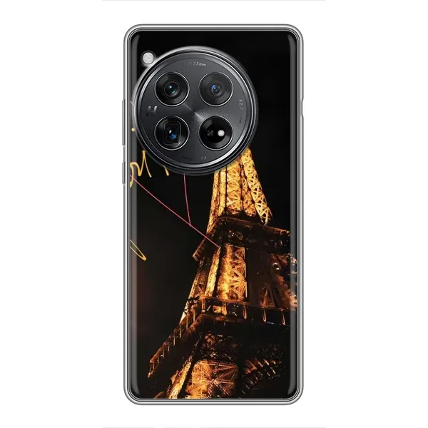 Чехол с рисунком «Paris» для Xiaomi Redmi K80 Pro Чехол с рисунком «Paris» для Xiaomi Redmi K80 Pro