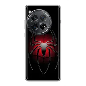 Чехол Супергерой Человека Паука на Xiaomi Redmi K80 Pro (Паук)