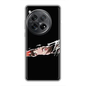 Силиконовые чехлы с глазами Anime для :Xiaomi Redmi K80 Pro (Персона 5)
