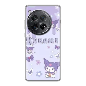 Чехол с персонажем Куроми на Xiaomi Redmi K80 Pro (Персонаж Куроми)