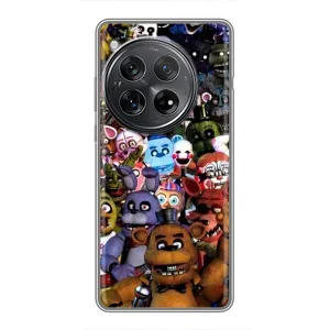 Чехлы Пять ночей с Фредди для :Xiaomi Redmi K80 Pro (Персонажи Фредди)