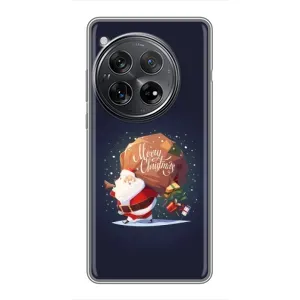 Чохол Санта Клаус для Xiaomi Redmi K80 Pro (Подарунки від Санти)