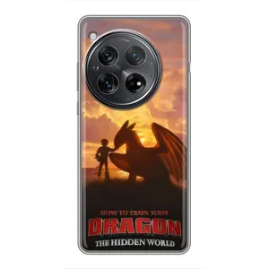 Чехол дракон Беззубик для Xiaomi Redmi K80 Pro (Постер Беззубика)