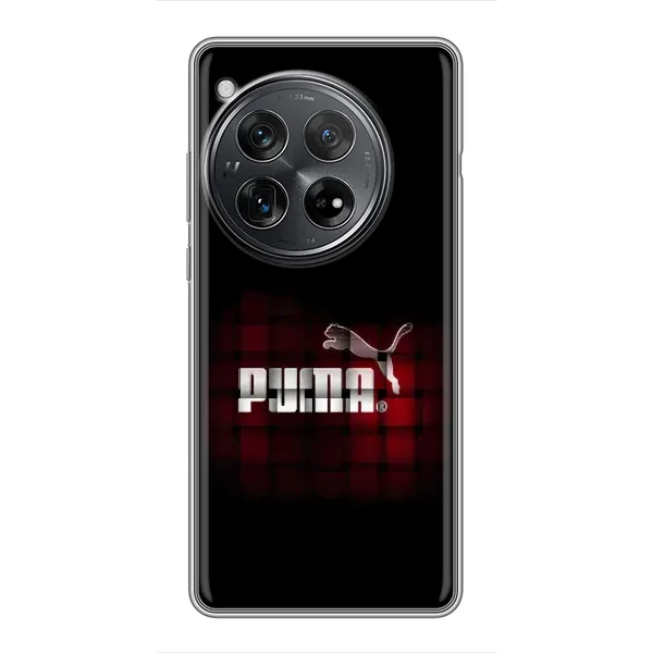 Чехол с рисунком «PUMA стиль» для Xiaomi Redmi K80 Pro Чехол с рисунком «PUMA стиль» для Xiaomi Redmi K80 Pro