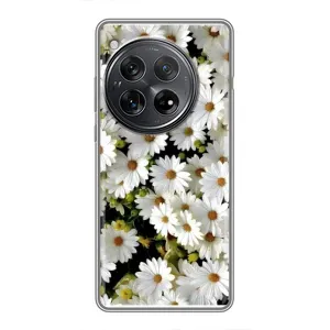 Чохол з ромашками на Xiaomi Redmi K80 Pro (Рамка в ромашках)