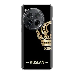 Чохли з чоловічими іменами для Xiaomi Redmi K80 Pro (RUSLAN)