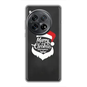 Чохол Санта Клаус для Xiaomi Redmi K80 Pro (Санта Крісмас)