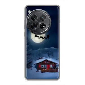 Чохол Санта Клаус для Xiaomi Redmi K80 Pro (Санта)
