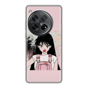 Чехол с персонажами АНИМЕ на Xiaomi Redmi K80 Pro (Сейлор Марс)