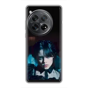 Чехлы с принтом Уэнсдей на Xiaomi Redmi K80 Pro (Танец Уэнсдей)