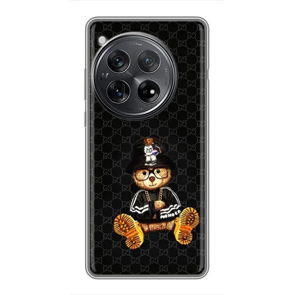 Чехол с рисунком «Тедди Гуччи» для Xiaomi Redmi K80 Pro