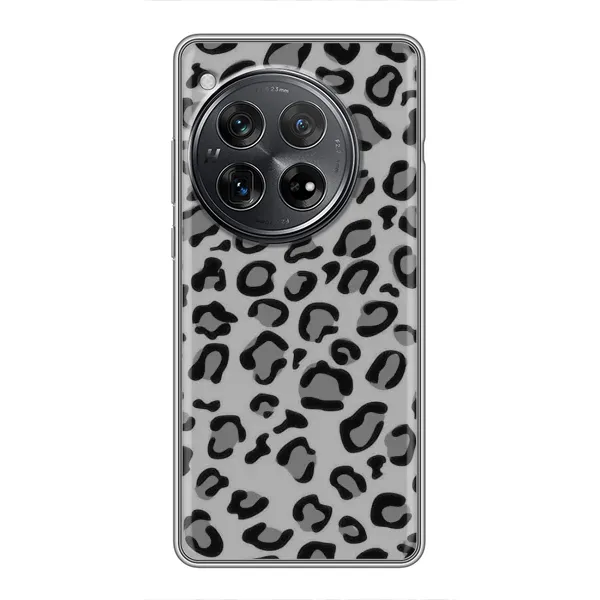 Чехол с рисунком «Темный леопрад» для Xiaomi Redmi K80 Pro Чехол с рисунком «Темный леопрад» для Xiaomi Redmi K80 Pro