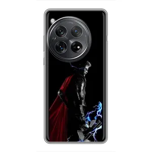 Чехол Супергерои Марвел на :Xiaomi Redmi K80 Pro (Тор)