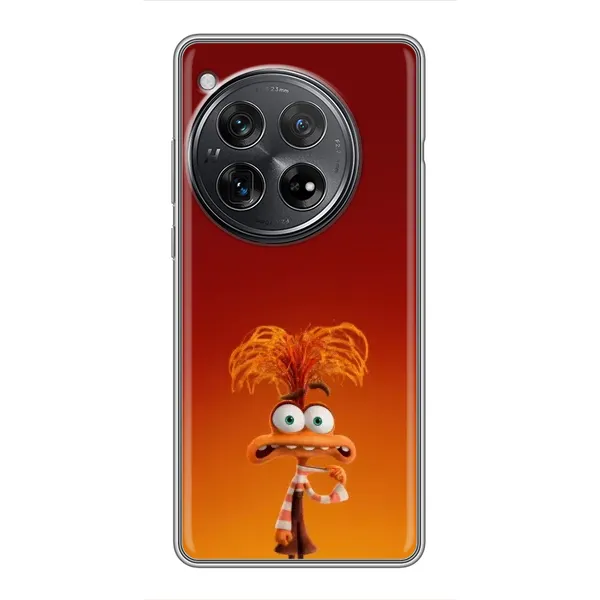 Чехол с рисунком «Тревожность» для Xiaomi Redmi K80 Pro Чехол с рисунком «Тревожность» для Xiaomi Redmi K80 Pro