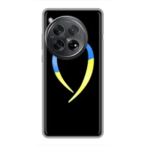 Силиконовый Чехол на Xiaomi Redmi K80 Pro (Я-Украина) (Украинское сердце)